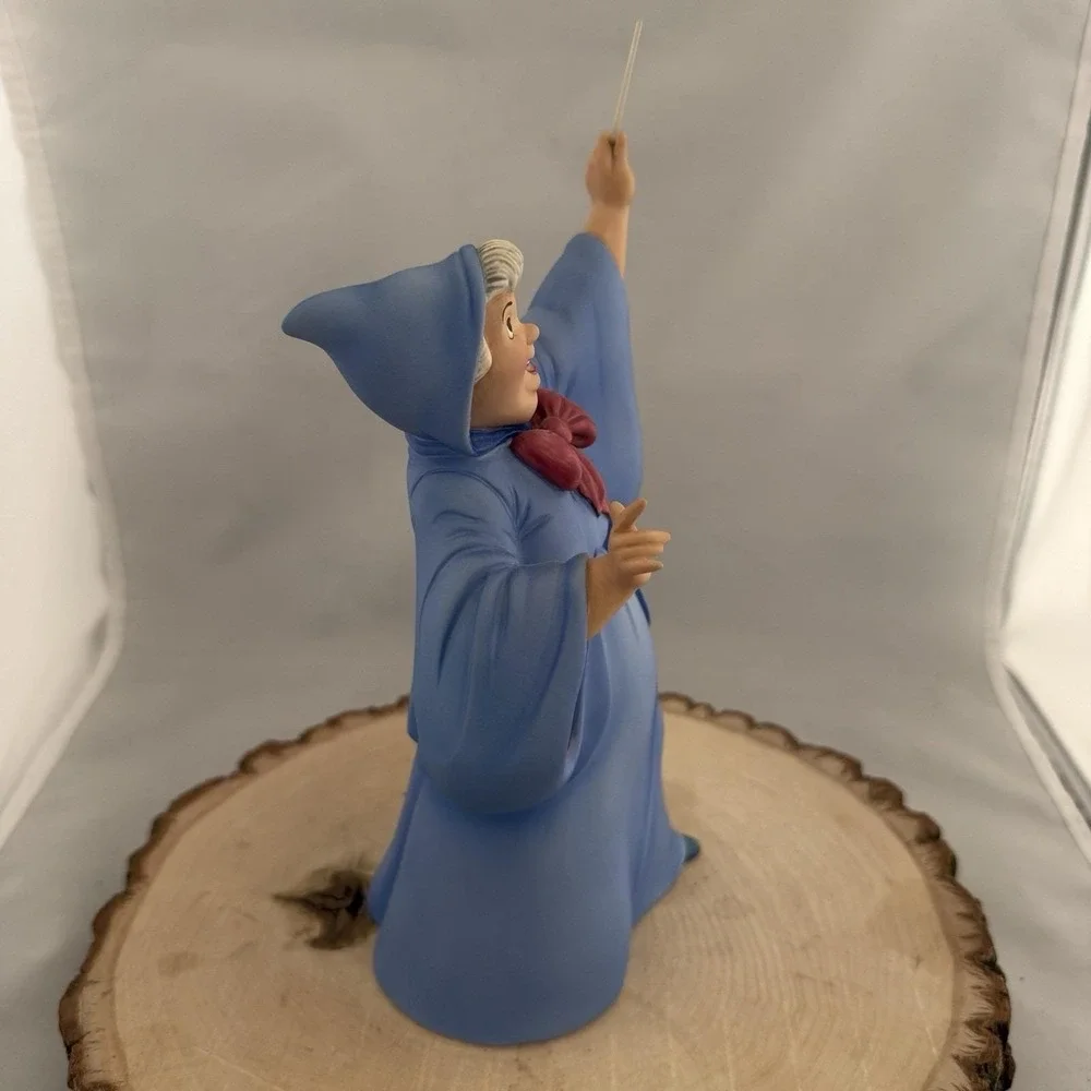 WDCC Disney Original Cinderella's Fairy Godmother 